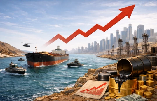 Le « goulot d’étranglement » de l’économie mondiale : les conséquences mondiales de la fermeture du détroit d’Hormuz -ANALYSE  