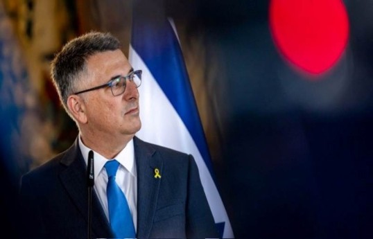 Gideon Saar a lancé un appel à Mojtaba Khamenei : il peut continuer à se cacher, mais il doit se montrer