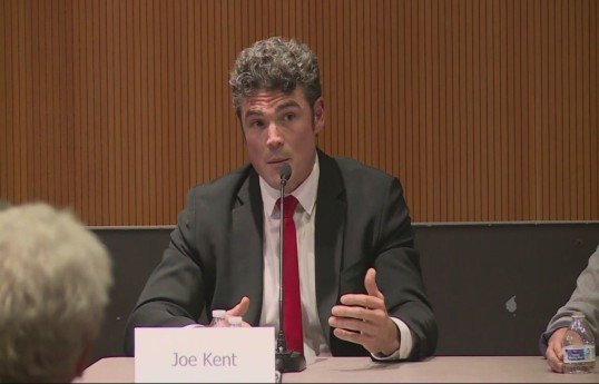 Le directeur du Centre national de lutte contre le terrorisme des États-Unis a démissionné en raison d'une guerre avec l'Iran