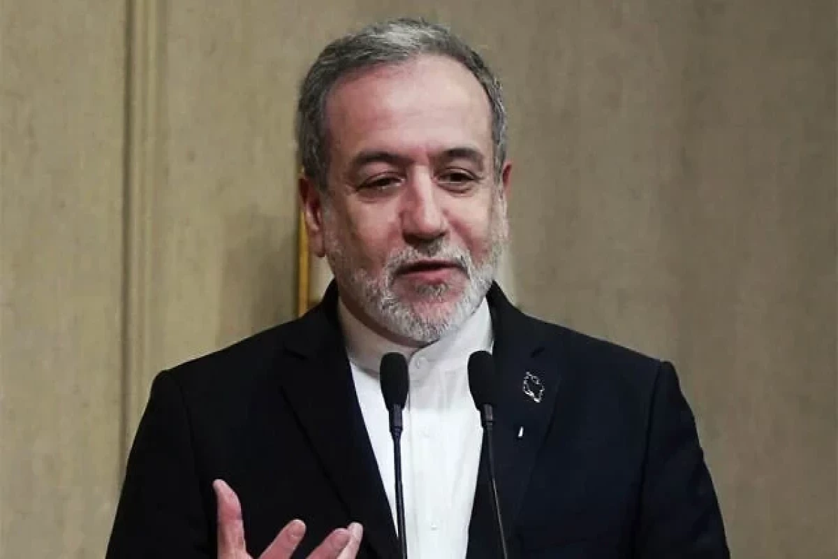 Araghchi pense que la doctrine nucléaire de l’Iran ne changera pas