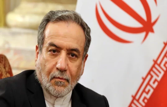 Araghchi : La mort d'Ali Larijani n’affectera pas la stabilité du pouvoir en Iran