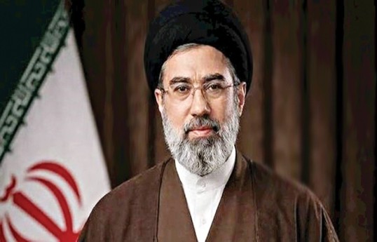 Chef du MAE de l’Iran : Mojtaba Khamenei est sain et sauf, sa situation est sous contrôle