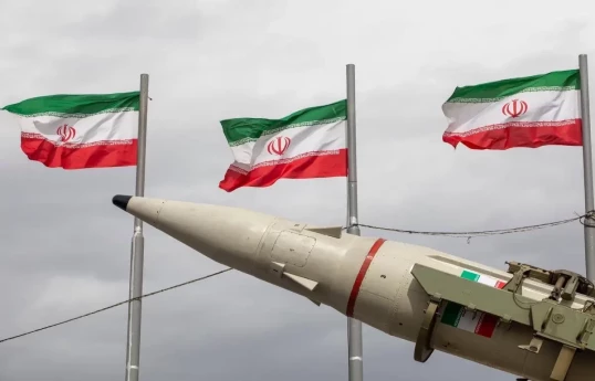 SEPAH : Des bases militaires des États-Unis et des points de rassemblement de l’armée israélienne ont été frappés avec des missiles à têtes multiples