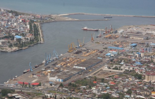 Israël a frappé la ville portuaire iranienne située sur la mer Caspienne