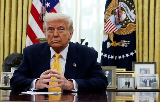 Trump : Si les installations de GNL du Qatar sont de nouveau attaquées, le gisement de gaz South Pars en Iran sera détruit