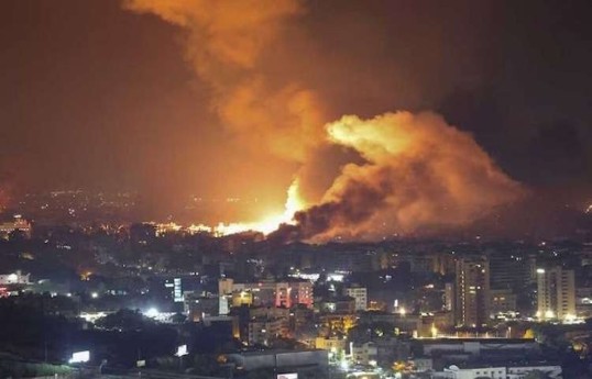 Les incendies survenus à la suite des frappes de l’Iran dans la zone industrielle de Ras Laffan au Qatar ont été maîtrisés