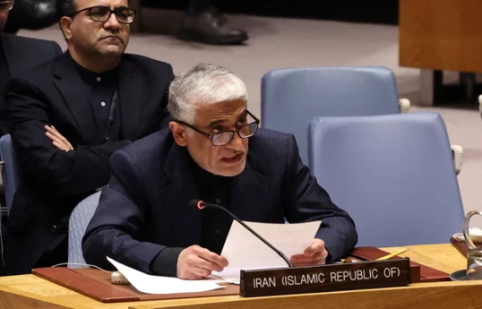 Iran exige une indemnisation des Émirats arabes unis