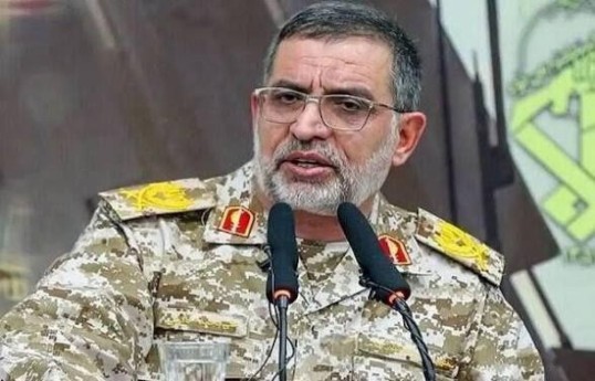 Le général du Corps des Gardiens de la Révolution islamique, Ali Mohammad Naini, a été tué