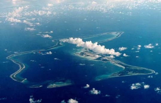 Iran a tiré un missile sur la base de Diego Garcia -ACTUALISÉ 