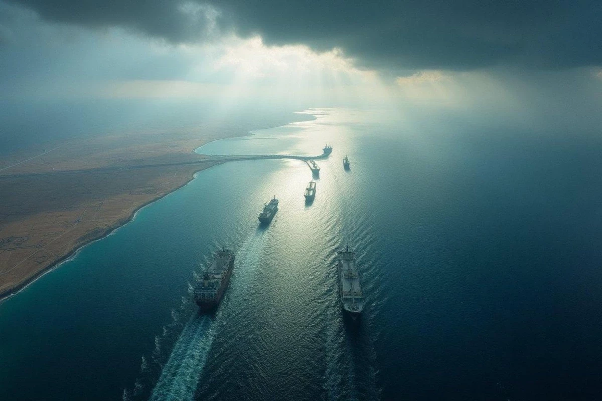 Iran a annoncé des restrictions concernant le passage par le détroit d’Hormuz