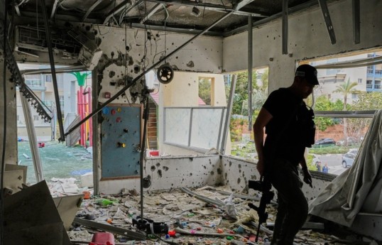 Une frappe de missiles lancée par l’Iran contre le sud d’Israël a fait 7 morts et 47 blessés -ACTUALISÉ 