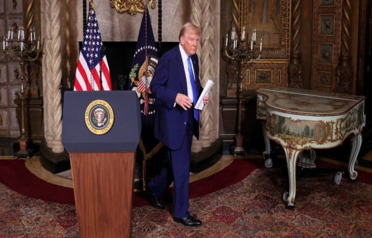 « Berlin, Paris et Rome sont directement dans la zone de danger » – il est indiqué que Trump a raison