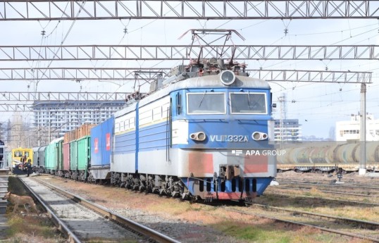 Du blé est expédié en Arménie en transitant par l’Azerbaïdjan