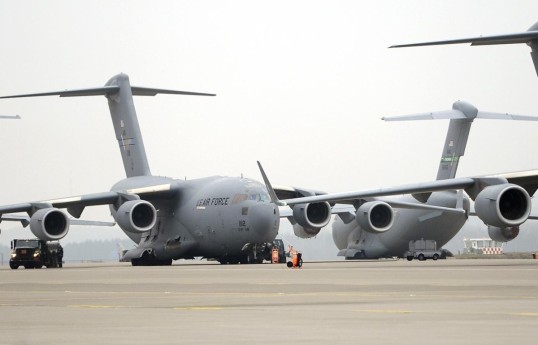 États-Unis pourraient envoyer environ dix mille militaires supplémentaires au Moyen-Orient