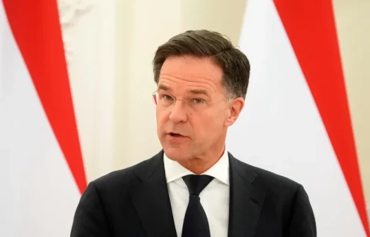 Le secrétaire général de l'OTAN : La paraphe de l'accord de paix entre l'Azerbaïdjan et l'Arménie est une étape importante
