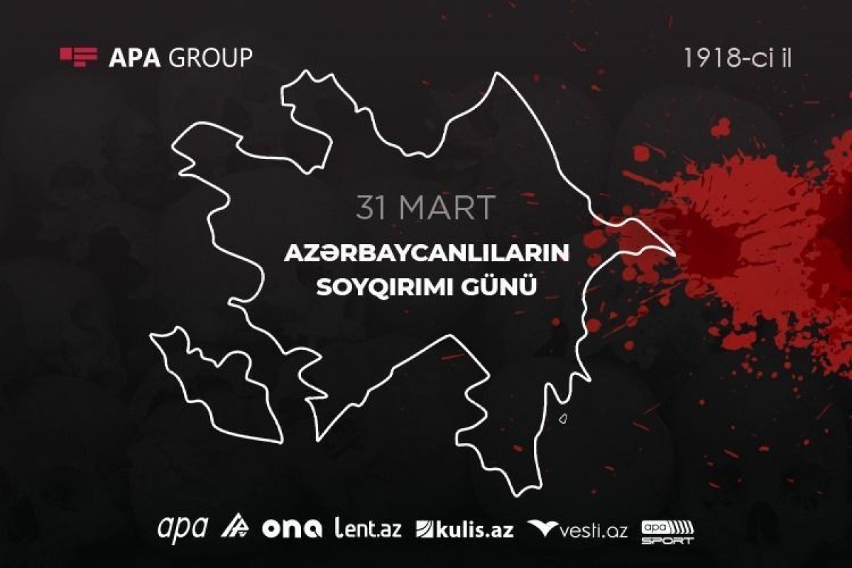 Le 31 mars est la journée du génocide des Azerbaïdjanais