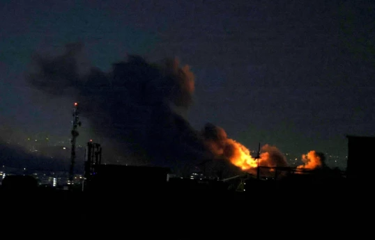 L’armée israélienne a bombardé plusieurs installations de production d’armes à Téhéran