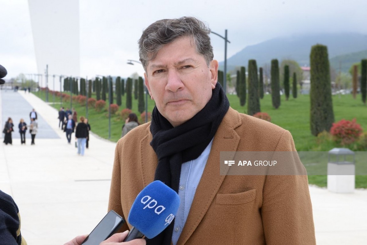 Le coordinateur résident des Nations unies estime que la visite du corps diplomatique au Karabakh est utile