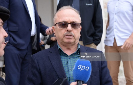 L’ambassadeur de Turquie : Nous ressentons de la joie face à la rapidité de la reconstruction du Karabakh et nous en sommes fiers