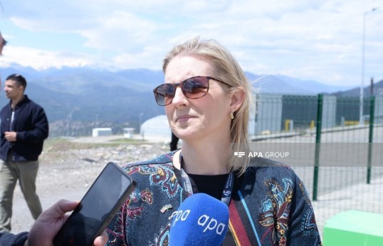 Chargée d’affaire par intérim des États-Unis : la coopération économique est l’un des axes principaux de la charte de partenariat signée avec l’Azerbaïdjan
