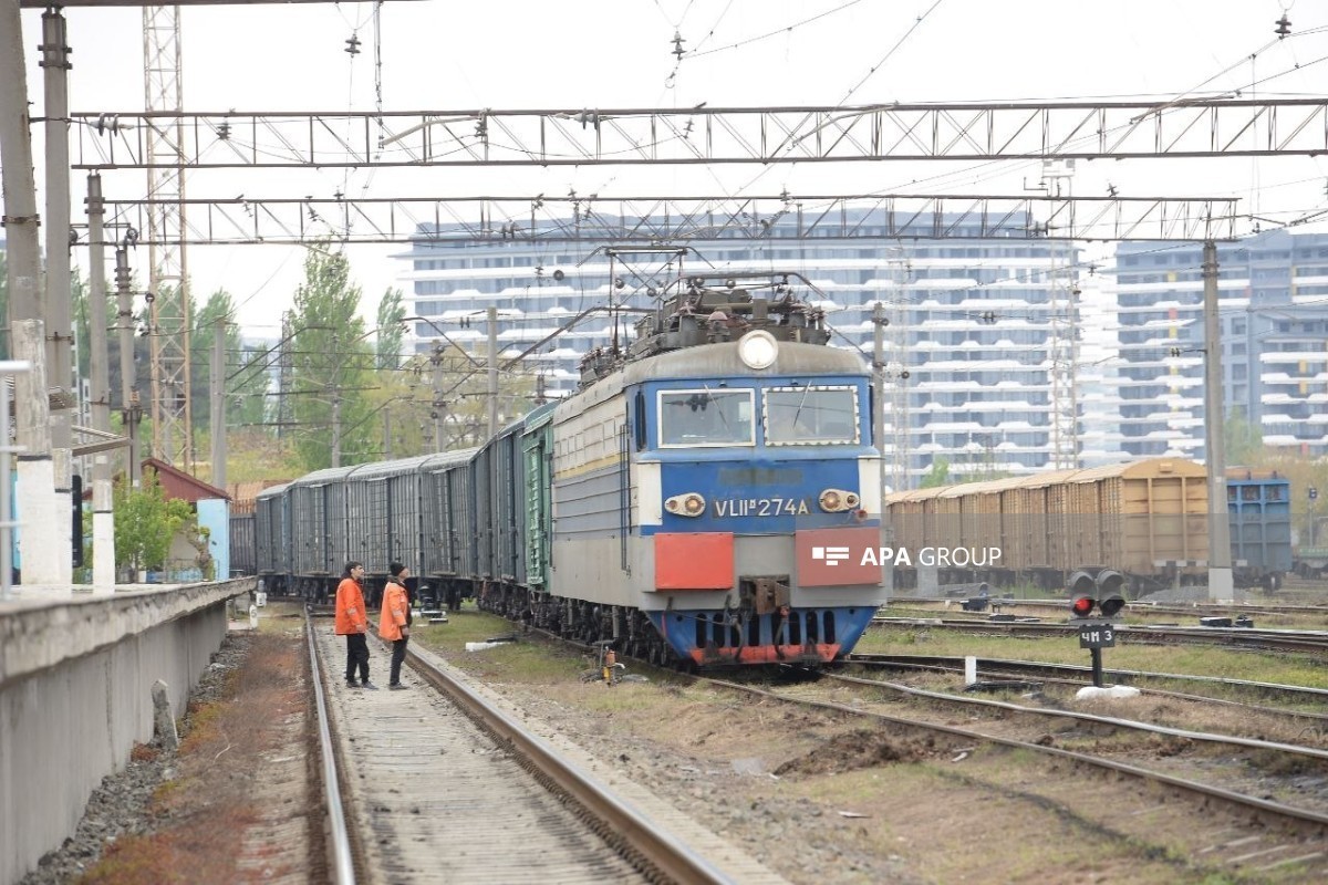 10 wagons d’engrais ont été acheminés vers l’Arménie en transit via le territoire de l’Azerbaïdjan -ACTUALISÉ -PHOTO 