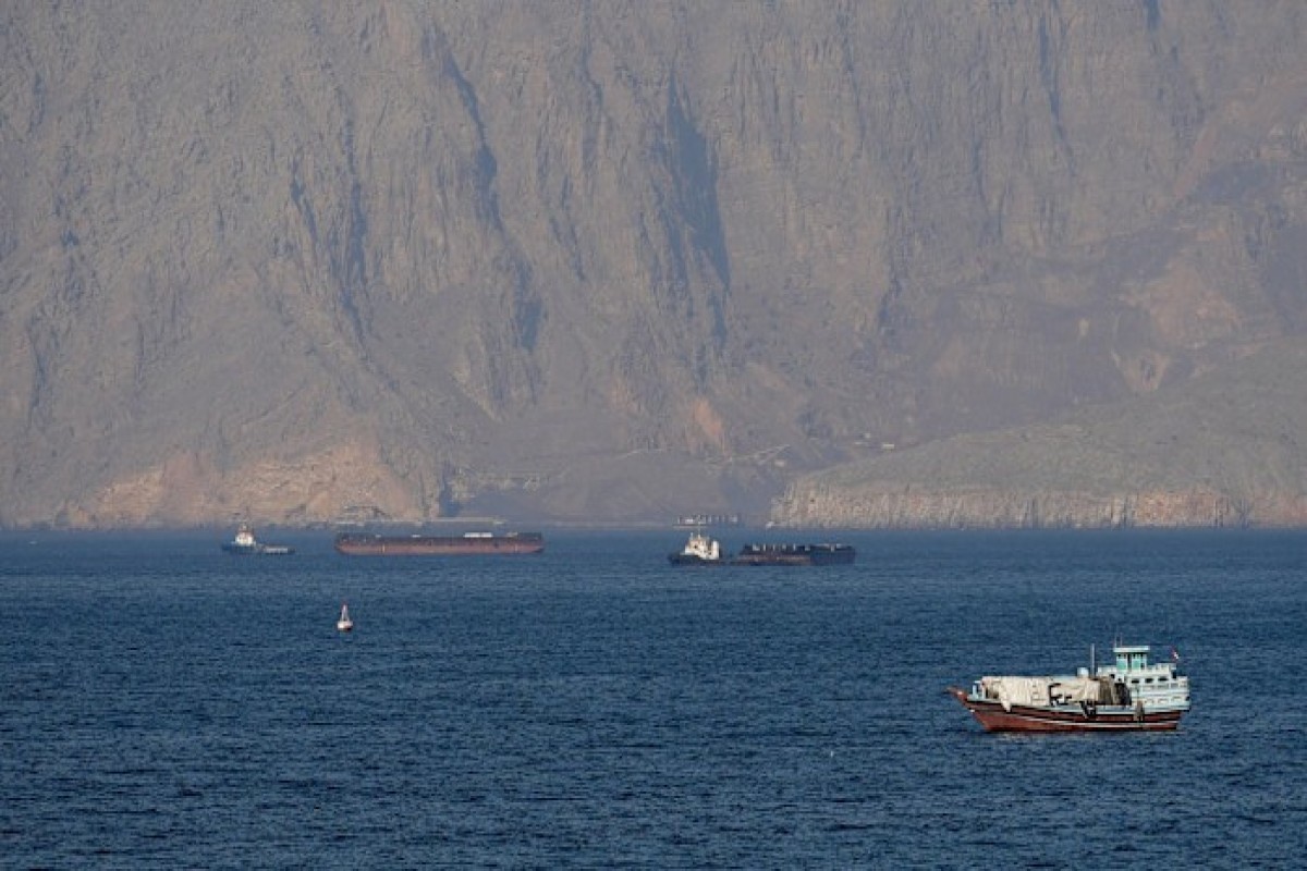Commandement central : deux navires marchands américains ont traversé le détroit d’Hormuz