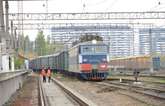 10 wagons d’engrais ont été acheminés vers l’Arménie en transit via le territoire de l’Azerbaïdjan -ACTUALISÉ -PHOTO 