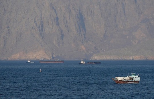 Commandement central : deux navires marchands américains ont traversé le détroit d’Hormuz