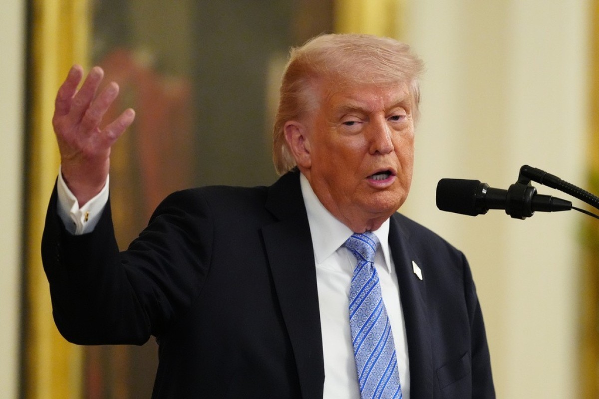 Trump : les États-Unis appliqueront des droits de douane plus élevés sur les importations