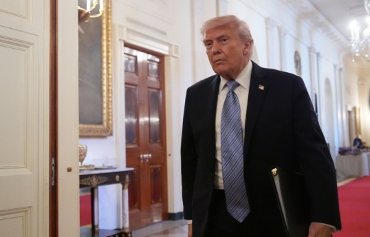 Trump : Les stocks d’uranium enrichi de l’Iran sont désormais inutilisables