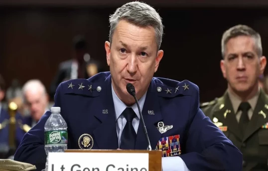 Chef d’état-major des États-Unis : 1 552 navires commerciaux et plus de 22 000 marins sont bloqués dans le Golfe