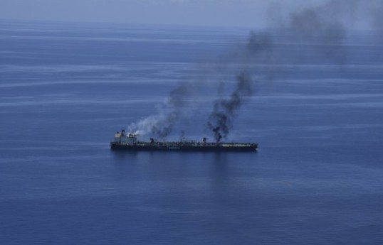 Une attaque a eu lieu contre un navire commercial dans le détroit d’Hormuz