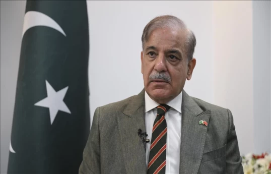 Shahbaz Sharif a remercié Trump : L’arrêt du Projet Liberté contribuera à la paix
