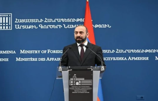 Mirzoyan : le dialogue entre l’Arménie et la Turquie est devenu suffisamment mûr pour produire des résultats positifs