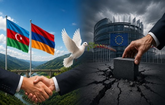 Azerbaïdjan renforce l’agenda de paix avec l’Arménie, tandis que le Parlement européen sabote le processus -ANALYSE 