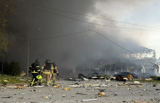 Ukraine n’accepte pas le cessez-le-feu du 9 mai proposé par la Russie