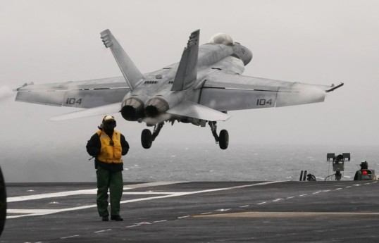 L’armée américaine a frappé le port de Qeshm et Bandar Abbas en Iran