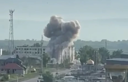 L’armée ukrainienne a mené des frappes de drones contre des unités militaires à Grozny -VIDÉO 