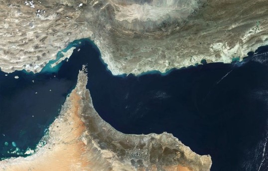 Iran a annoncé avoir saisi un pétrolier qui avait l’intention de « perturber les exportations de pétrole
