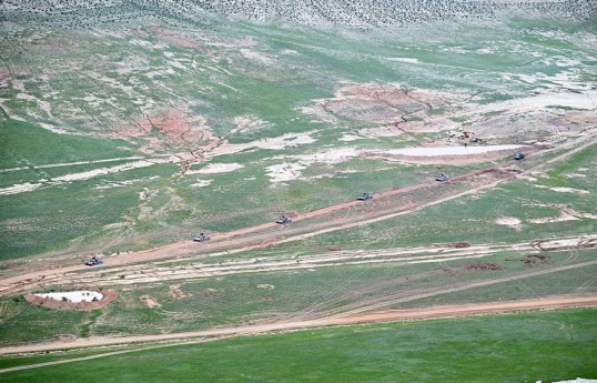 Un exercice tactique et spécial conjoint Azerbaïdjan–Turquie a été organisé -VIDÉO 
