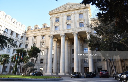 MAE: Le peuple azerbaïdjanais a fait preuve d’abnégation pendant la Seconde Guerre mondiale et a apporté une contribution importante à la victoire sur le fascisme