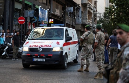 Le nombre de morts au Liban à la suite des attaques israéliennes a atteint 2 795 personnes