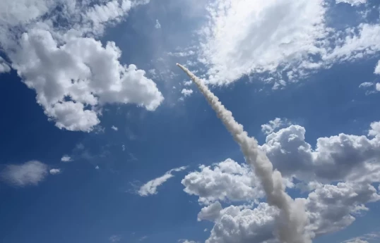 Russie a réussi les essais de son nouveau missile « Sarmat »