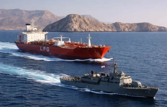 Grande-Bretagne soutiendra une mission militaire internationale dans le détroit d’Hormuz