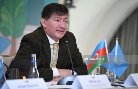 Coordonnateur résident des Nations Unies : des décisions concrètes seront adoptées lors du WUF13
