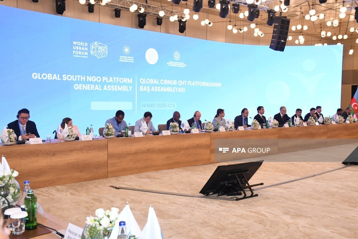 Le document-cadre de la Plateforme des ONG du Sud global a été adopté -PHOTO -ACTUALISÉ 