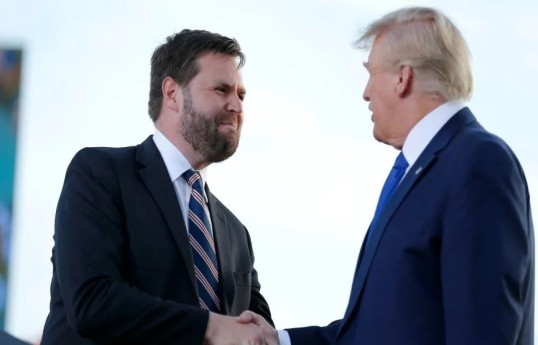 Il a laissé une lettre à Vance expliquant quoi faire s’il arrivait quelque chose à Trump