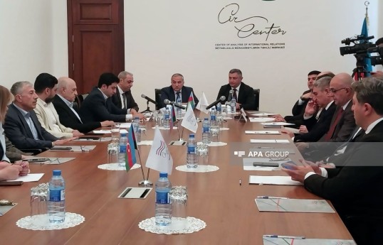Farid Shafiyev : les pressions sur l’Azerbaïdjan ne proviennent pas uniquement d’une seule direction