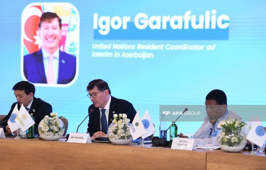 Secrétaire général de l’ONU a hautement apprécié les efforts de l’Azerbaïdjan en faveur de la promotion du multilatéralisme