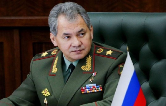 Sergueï Choïgou : L’Occident a gelé 590 milliards de dollars d’actifs de la Russie et de plusieurs autres États